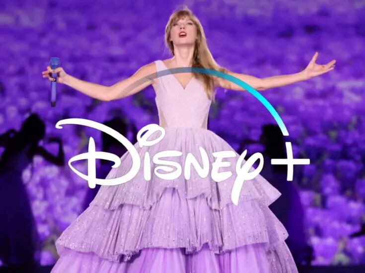 ¡"The Eras Tour (Taylor's Version)" de Taylor Swift llegará a Disney+ con cuatro canciones adicionales!