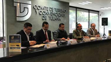 Presentan seminario internacional del asfalto con sede en Tijuana