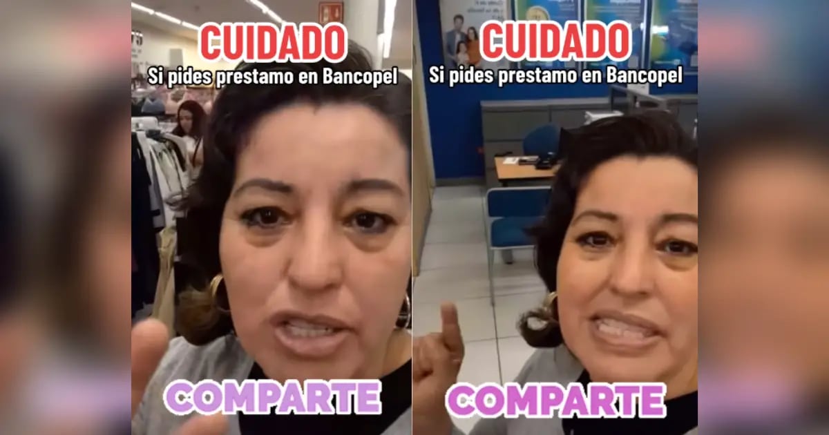 A woman denounces that Coppel does not record the payments she makes on her loan  News from Mexico