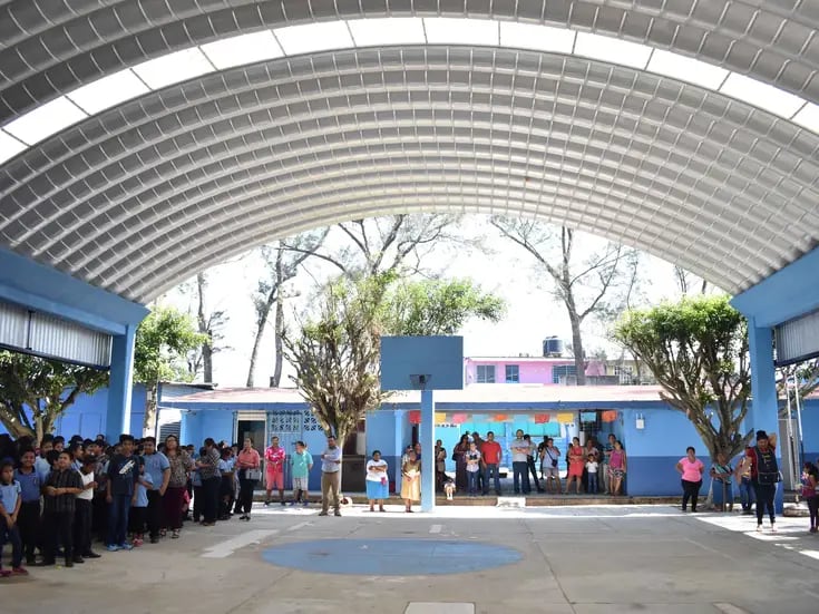 Crimen organizado cobra piso a primaria de Coatzacoalcos, Veracruz