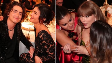 Surge motivo por el que Kylie Jenner se negó a que Selena se tomara foto con Timothée Chalamet