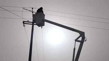 Restablece CFE suministro eléctrico a usuarios afectados por fuertes vientos