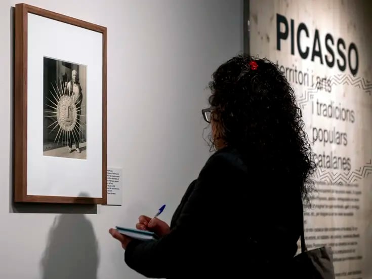 Picasso reina feria de arte de Nueva York pese al bache del mercado