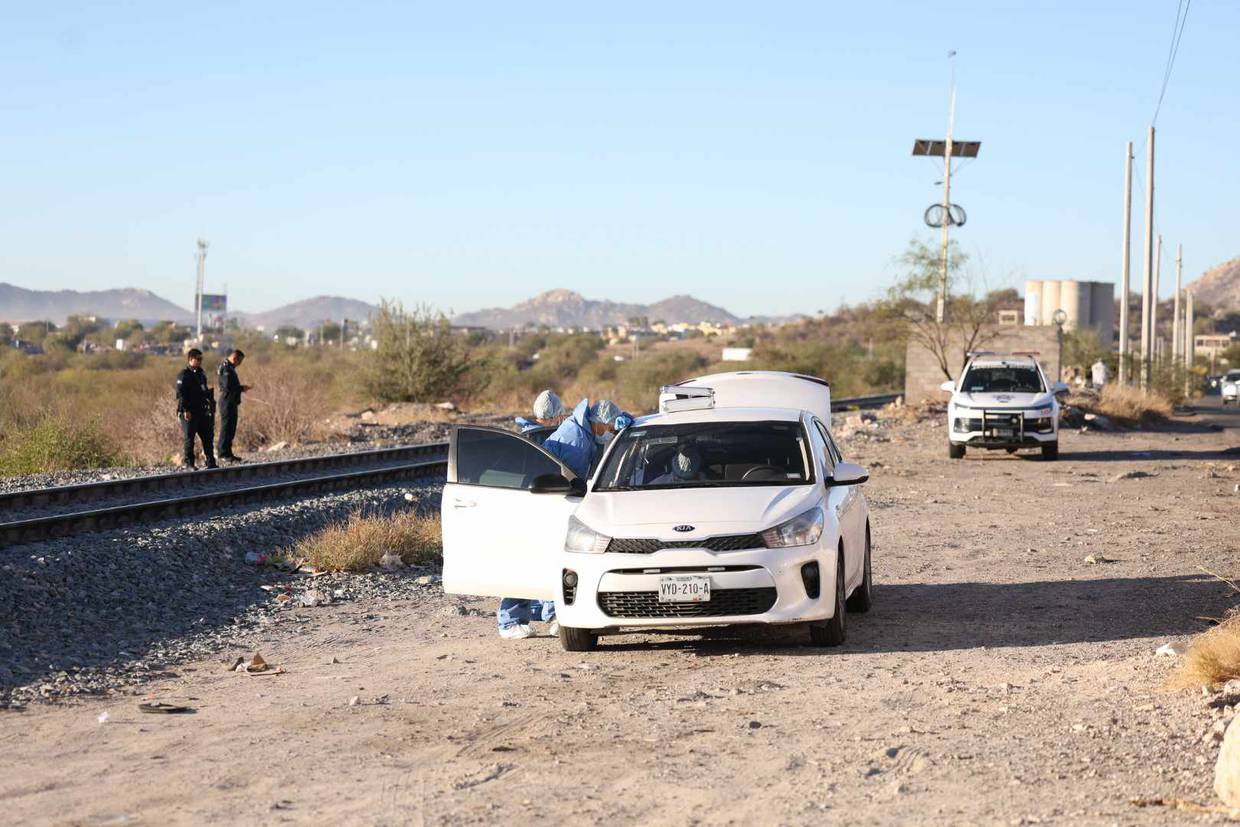 Hallan cuerpo de mujer en la presa Abelardo L. Rodríguez de Hermosillo con signos de violencia