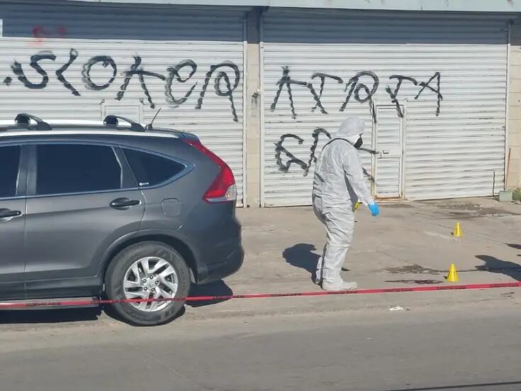 Asesinan a un policía municipal en Tijuana