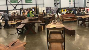 Inauguran Expo Mueble en el Baja Center de Rosarito