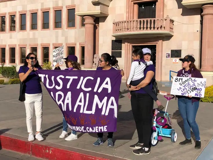Solo resta esperar y confiar que se hará justicia: Mamá de Alma Lourdes