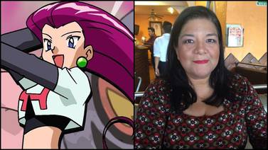 Fallece Diana Pérez, voz de “Jessie” en el doblaje de Pokémon
