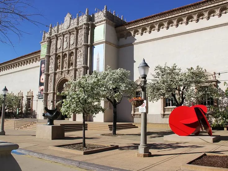 ‘Art Alive’ regresa este 2024 al Museo de Arte de San Diego