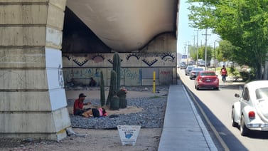 Hermosillo: Preocupan personas sin hogar a comerciantes