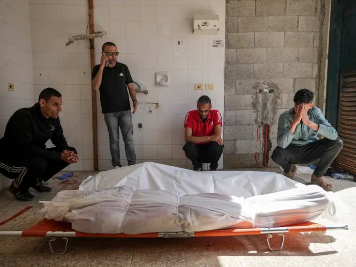 OMS alerta que hospitales de Gaza podrían dejar de funcionar en 3 días