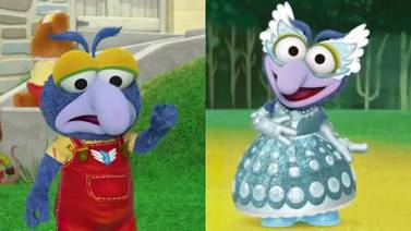 Gonzo de "Muppets Babies" se presenta como género fluido y se convierte en la Princesa Gonzorella