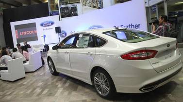 Planta Ford sigue con auto Fusion; alista reemplazo para el 2020