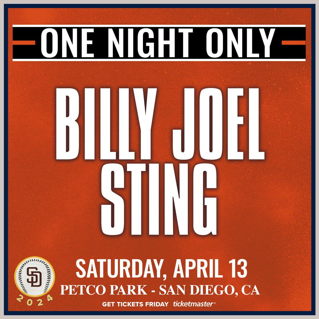 Billy Joel y Sting