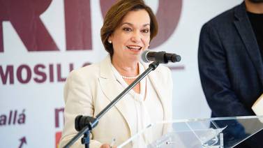 Prian aprovechó Programa Creces para fines electorales: Dolores del Río