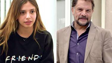Daniela Parra confirma audiencia de su padre para el jueves