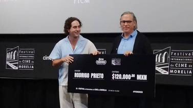 Rodrigo Prieto utilizará Inteligencia Artificial en su adaptación de “Pedro Páramo”