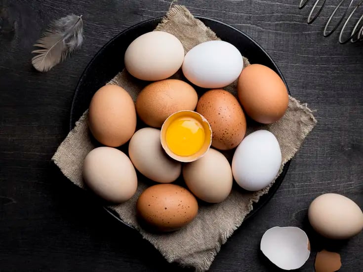 ¿A cuánto quedó el precio del huevo debido a las altas temperaturas de este mes?