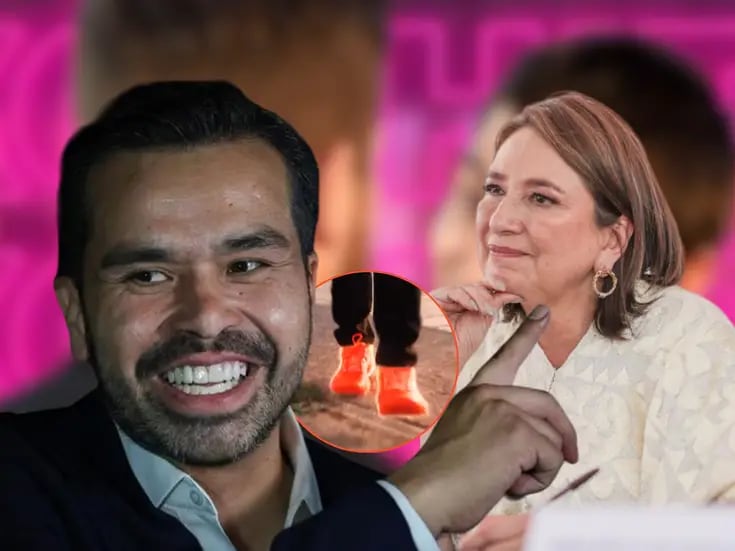 Spot a favor de Xóchitl Gálvez imita a Movimiento Ciudadano y Álvarez Máynez reacciona: “El nuevo spot del PRIAN es una JOYA”, ironiza