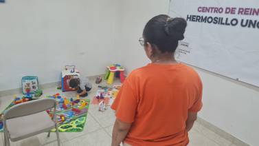Hermosillo: Nataly Rubí cría a su bebé en el Cereso y confía que recuperará la libertad junto a él