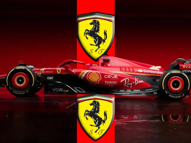 Fórmula 1: El esperado lanzamiento de Ferrari para la temporada de la F1 2024 será el SF-24