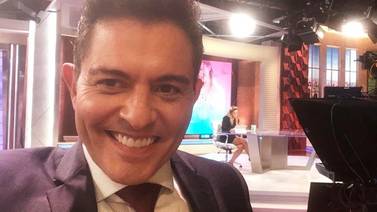 Emocionado, Ernesto Laguardia confirma que regresa a Televisa