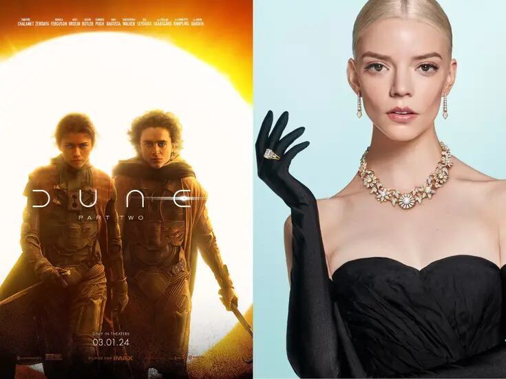 Anya Taylor-Joy se une al elenco de ‘Dune: Parte 2′ en un casting sorpresa