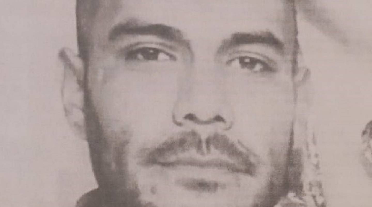 Se busca a Jesús Javier Gálvez Ochoa de 30 años de edad