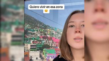 Una joven rusa dice que quiere vivir en Ecatepec y se hace viral