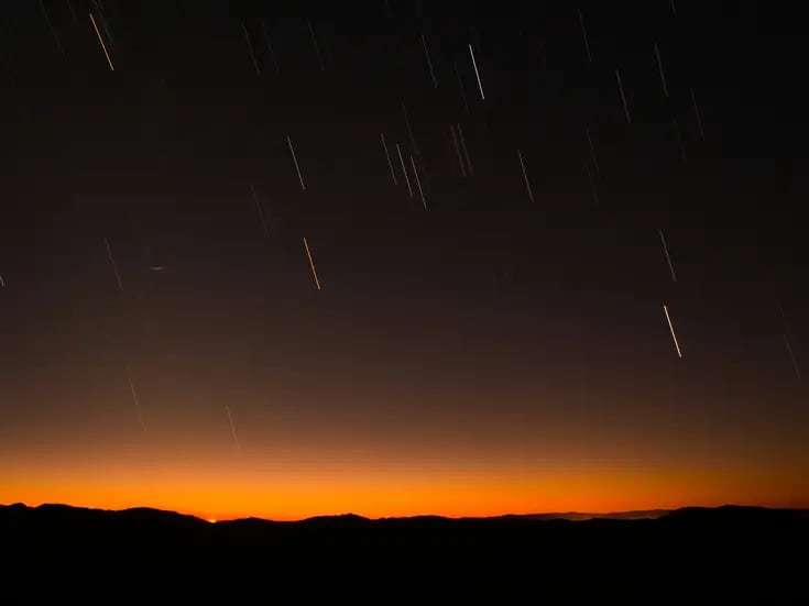 La lluvia de meteoros Líridas 2024: ¿Cuál es el mejor momento para verla?