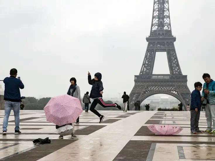 Más de 11 millones de turistas llegarán a Francia para Juegos Olímpicos