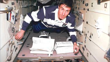 ¿Quién es Sergei Krikalev? El astronauta ruso que fue olvidado por un tiempo en el espacio