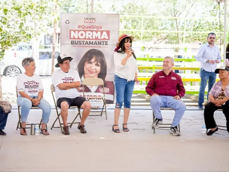 Seguiremos llevando la cultura a cada rincón del municipio; Norma Bustamante