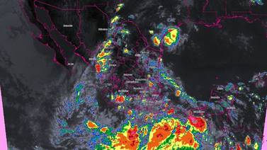 Prevén lluvias en Guerrero ante formación de ciclón tropical 