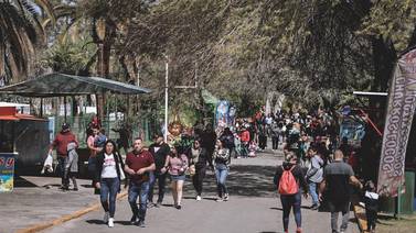 Casi 36 mil personas acudieron al Bosque y Zoológico de la Ciudad en Semana Santa
