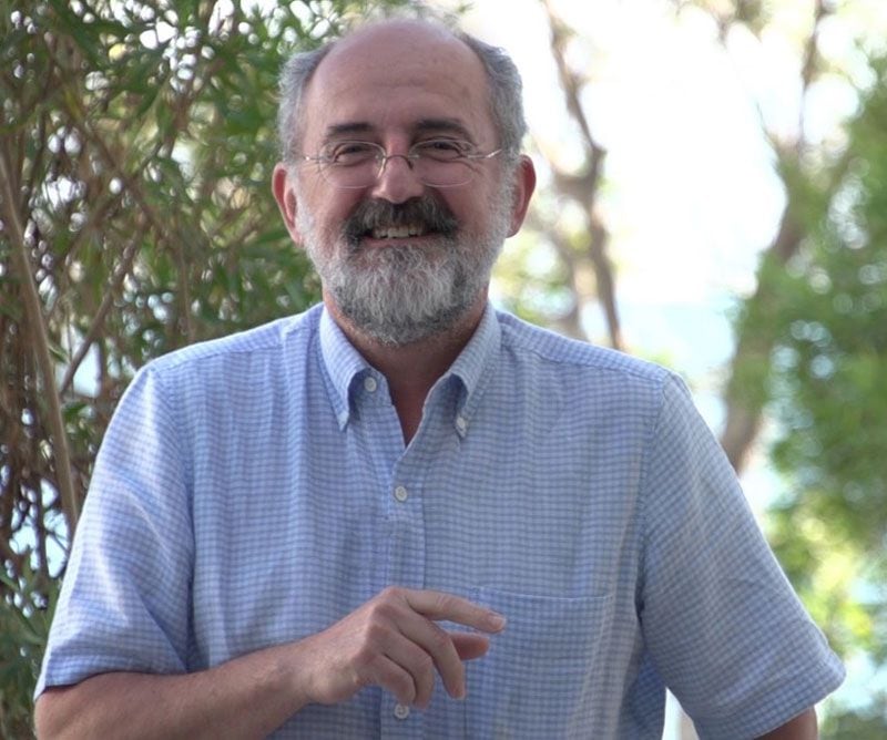 Juan Carlos Herguera García, investigador del Cicese y enlace técnico del recién nombrado Laboratorio Nacional Conahcyt de Oceanografía (Lanco).