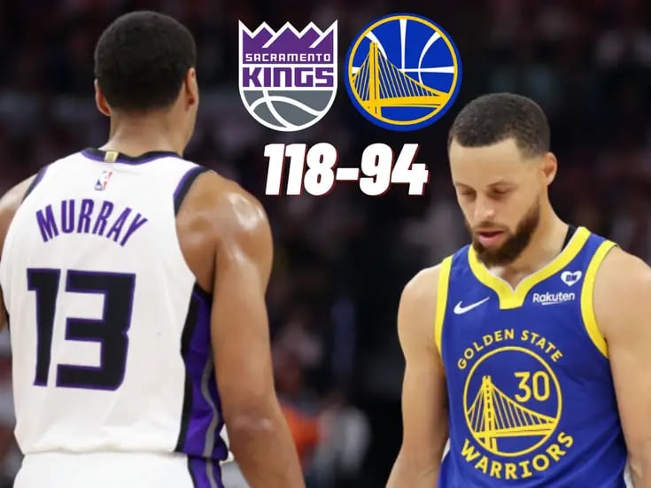 NBA: Kings de Sacramento terminan con la dinastía en Golden State al eliminarlos de la postemporada 2024 de la NBA en pleno Play-In