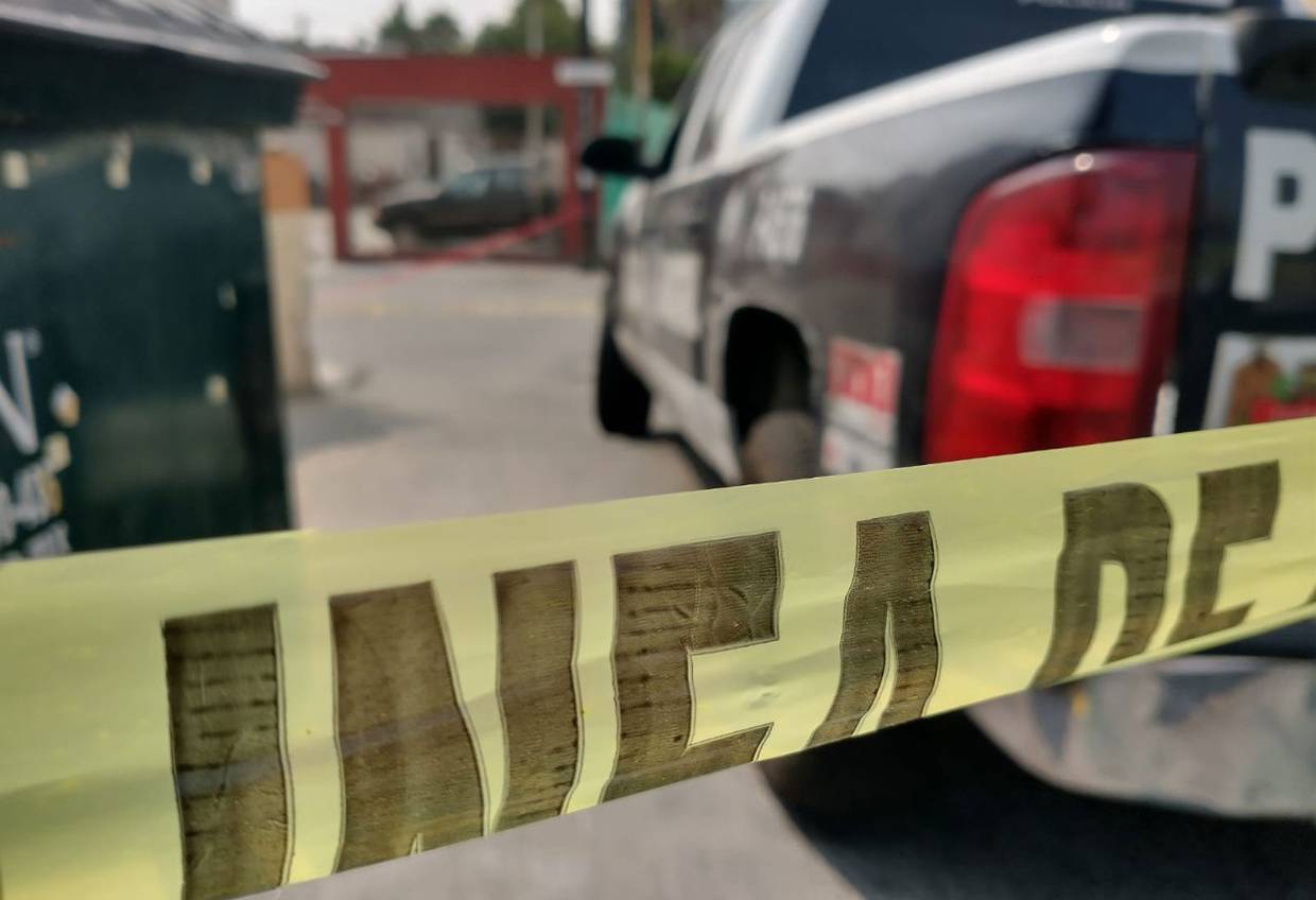 Homicidios Tijuana: dejan cuerpo en vía rápida