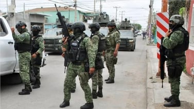 Nuevo Laredo: Fuerzas Especiales de Sedena arriban para reforzar la seguridad