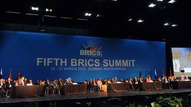 Arabia Saudita activa su ingreso en el bloque económico BRICS