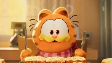 Crítica de “Garfield: Fuera de Casa” por Kristoff Raczynski
