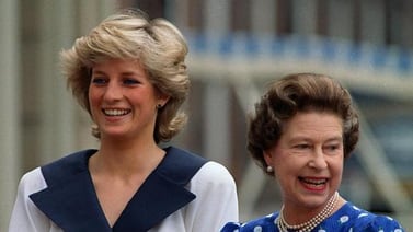 Así fue la complicada relación entre la Reina Isabel II y Lady Diana