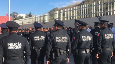 Presentan iniciativa para aplicar exámenes de control y confianza a fuerzas policiaca en Ciudad de México
