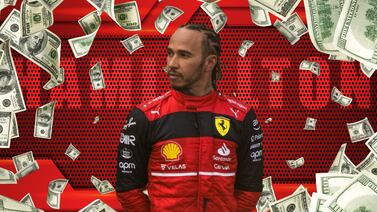 F1: Este es el ‘lujoso’ contrato de Lewis Hamilton con la escuderia de Ferrari en cara al 2025