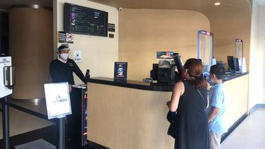 Vigilarán que cines de Tijuana cumplan con medidas preventivas