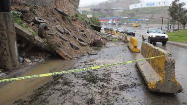 Tijuana y ciudades costeras, deberán ser resilientes ante embate de lluvias: CIGA