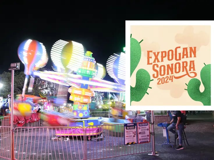 Estos eventos podrás disfrutar en la ExpoGan 2024 ¡con solo tu boleto de entrada!