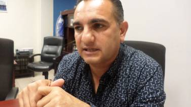 Fernando Serrano califica como cacería política su inhabilitación por 10 años