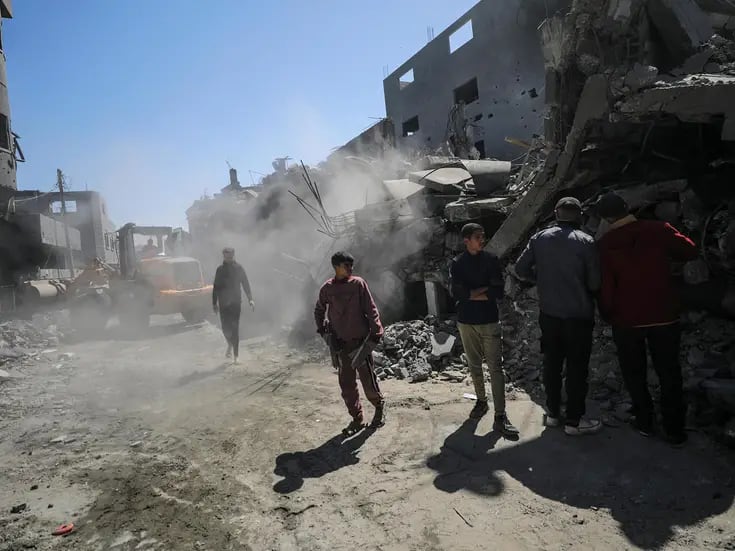 Israel rechaza acusaciones de genocidio en Gaza por parte de la ONU
