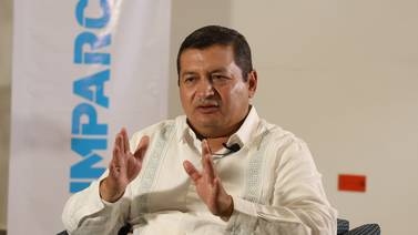 Propone Jacobo Mendoza ser aliado de la Educación